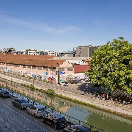Navigli Charm Apartment