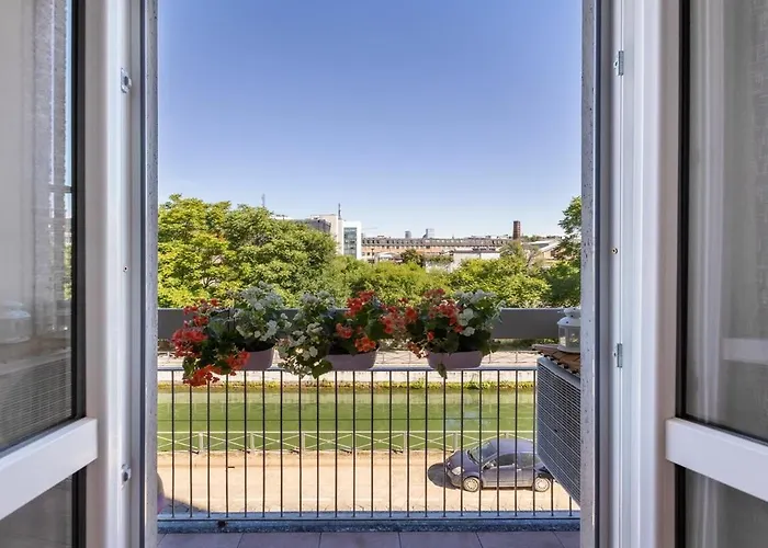 Navigli Charm - Cozy & Appartement Milaan