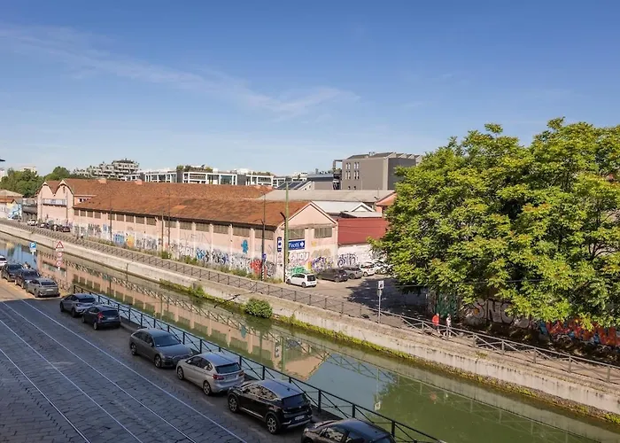 Navigli Charm - Cozy & Appartement