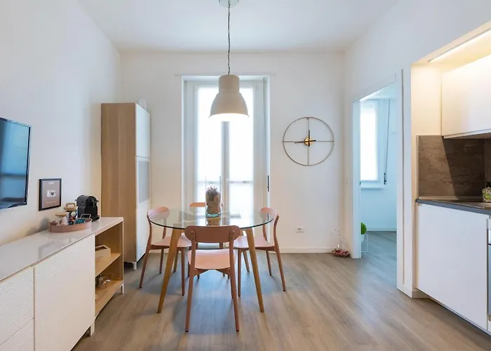 Appartement Navigli Charm - Cozy & *