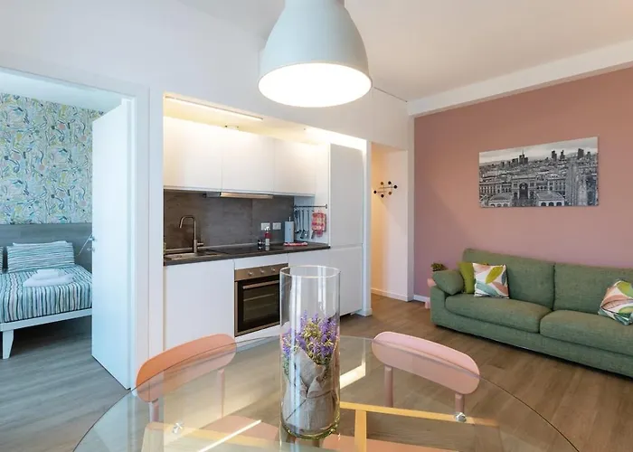 Navigli Charm - Cozy & Milaan