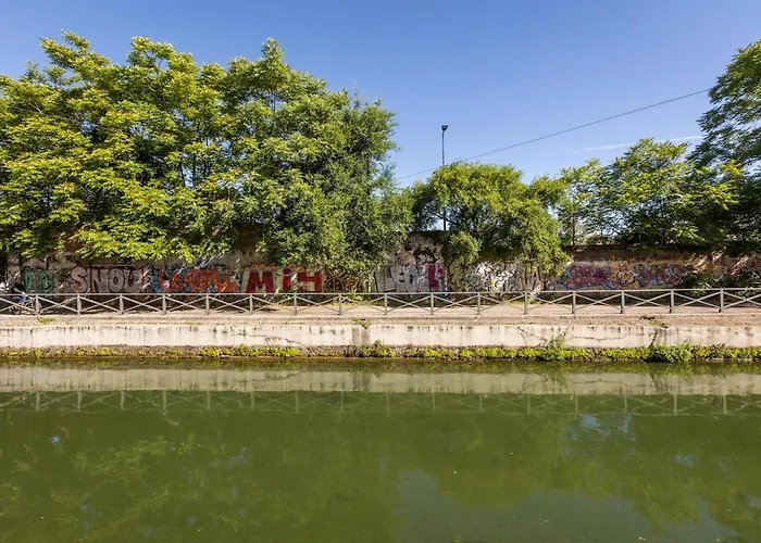 Navigli Charm - Cozy & Appartement *