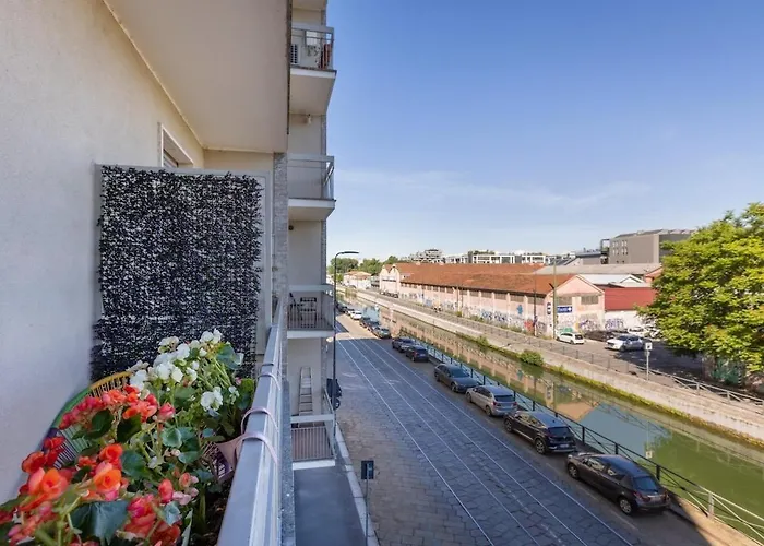 Navigli Charm - Cozy & Appartement Milaan