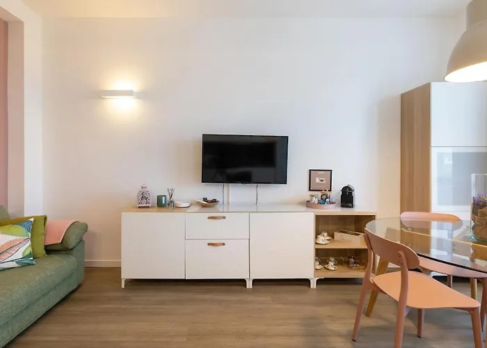 Appartement Navigli Charm - Cozy & Milaan