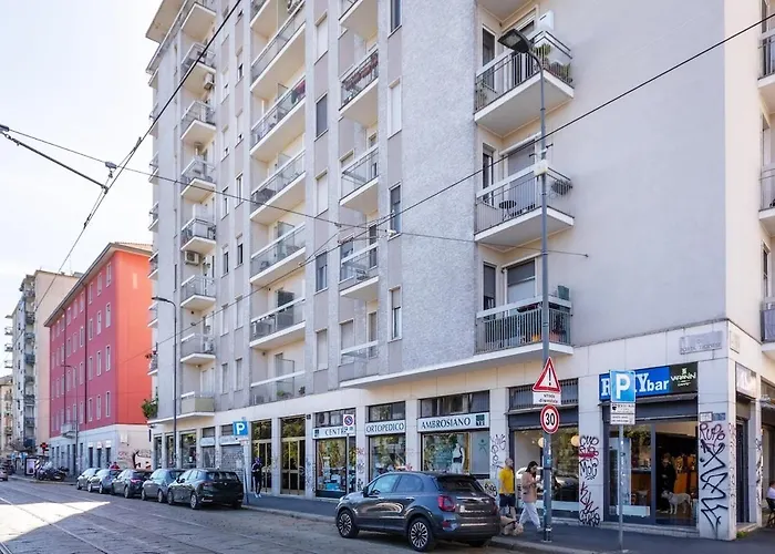 Navigli Charm - Cozy & Appartement