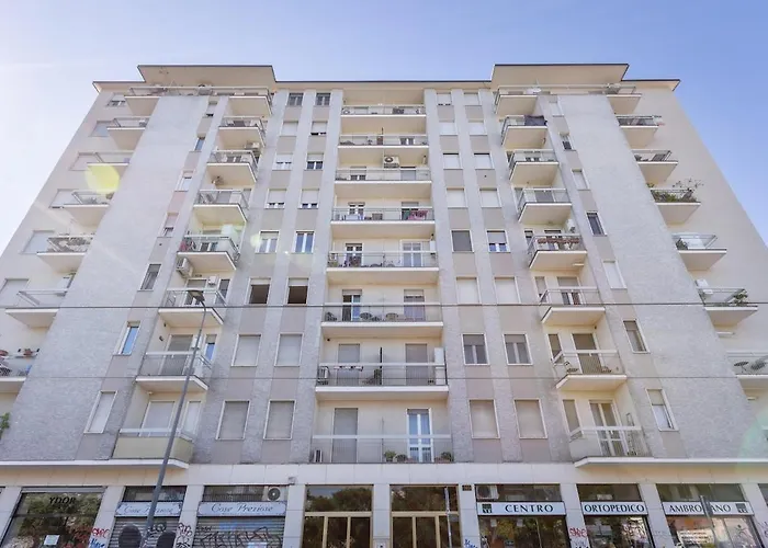 Appartement Navigli Charm - Cozy & Milaan