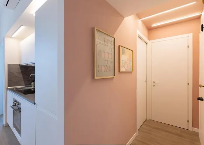Appartement Navigli Charm - Cozy &