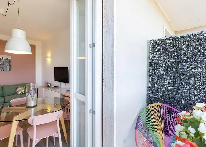 Appartement Navigli Charm - Cozy & Milaan