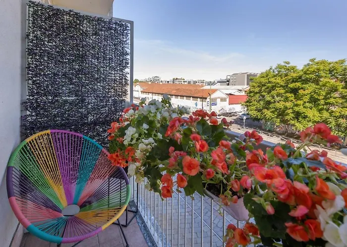 Appartement Navigli Charm - Cozy & Milaan