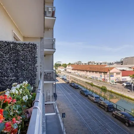 Navigli Charm - Cozy & Appartement Milaan